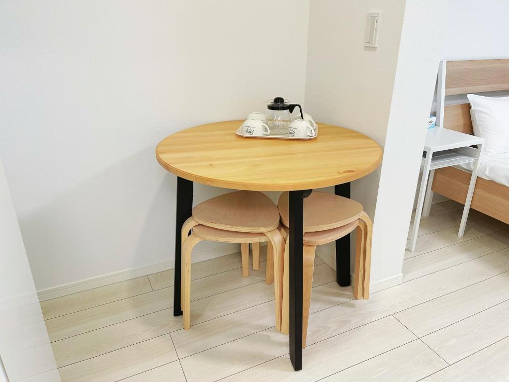 Fotografie z fotogalerie ubytování Real Okubo Apartment Hotel v Tokiu