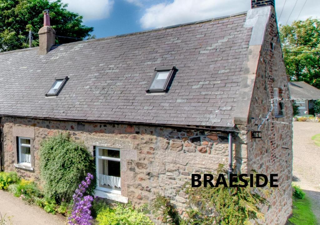 Braeside, Wooler (updated prices 2024)