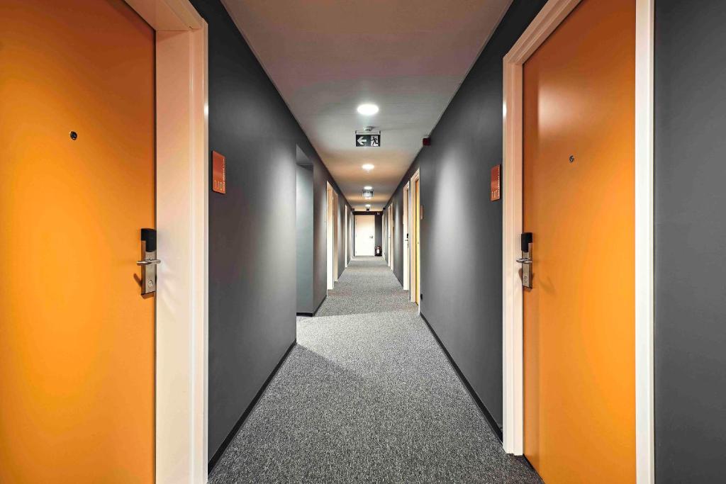 easyHotel Brussels City Centre - Resim 32
