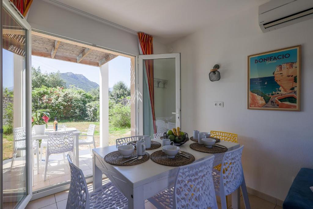 Fotografie z fotogalerie ubytování Maison Fab & Jo - Proche de lîle rousse v destinaci Belgodère