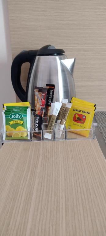 Sweetmar guest Rooms-ground floor - 5