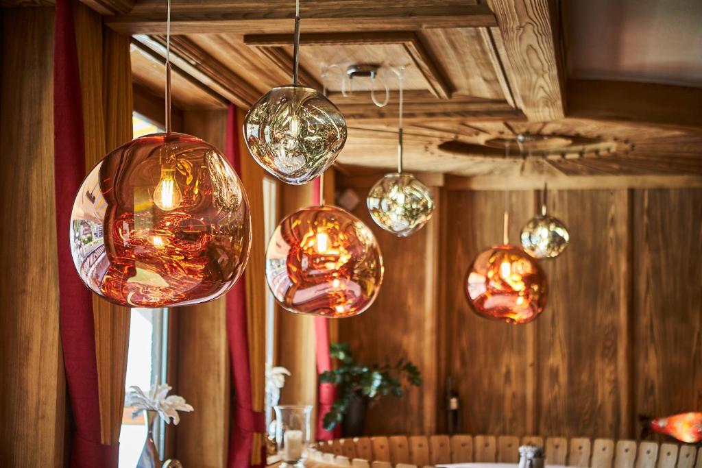 Fotografie z fotogalerie ubytování Apart-Hotel Forellenhof v Saalbachu