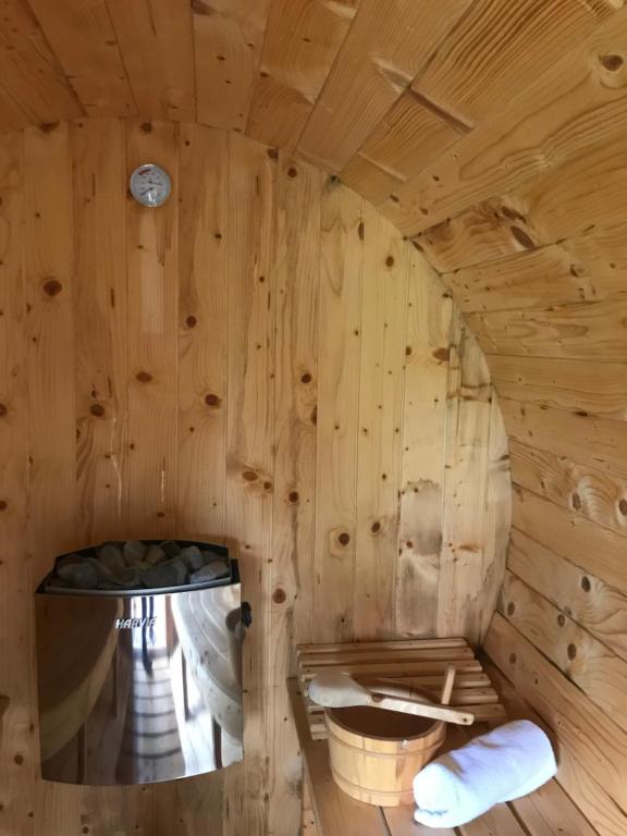 Zdjęcie z galerii obiektu Korkóstoló Vendégházak w mieście Aggtelek