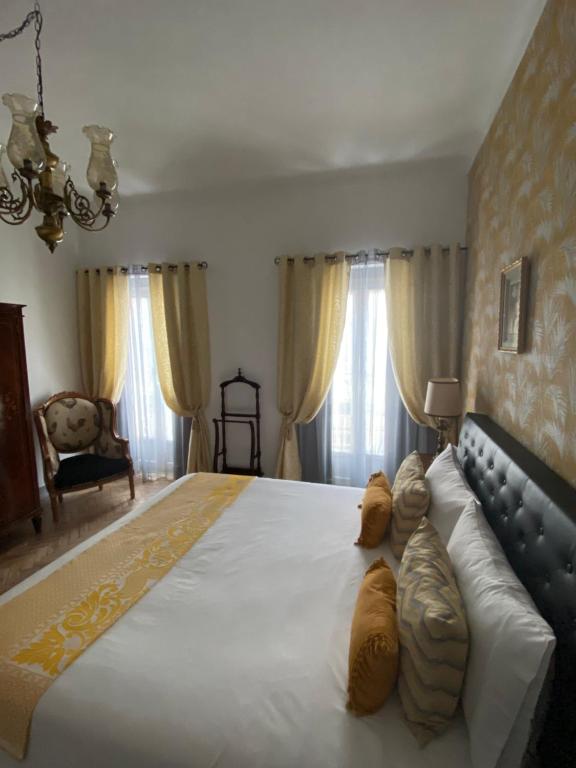 Pátio da Villa - Coruche Boutique Guest House - 18