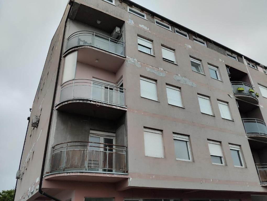 Edificio in cui si trova l'appartamento