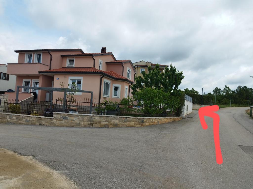 Fotografie z fotogalerie ubytování ToniS v destinaci Buje
