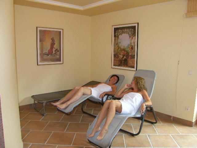 Hosté ubytování Pension Zechnerhof