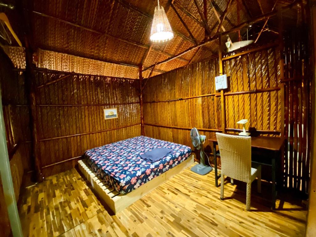 Saigon Garden Homestay - Chambre Double Avec Salle De Bain Partagée