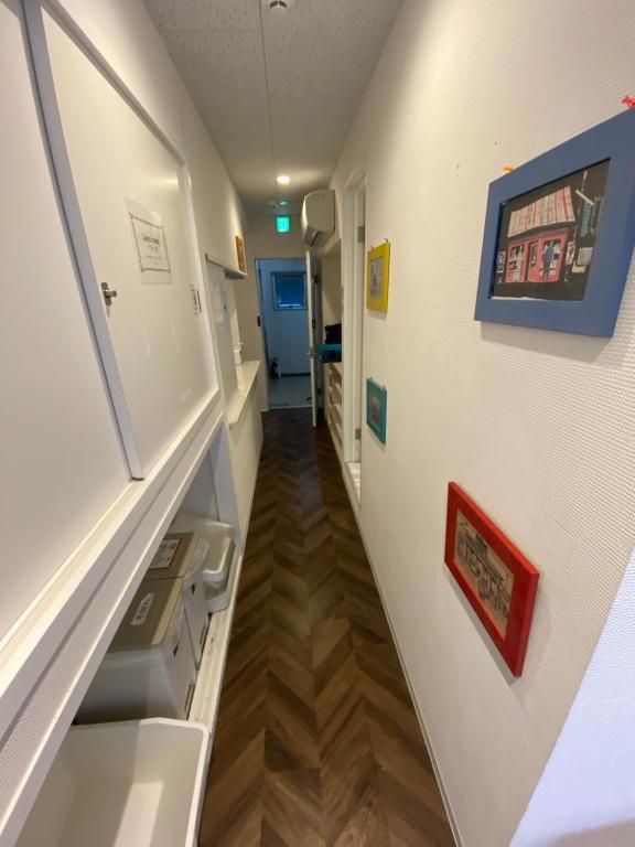 Fotografie z fotogalerie ubytování 54Journey 東京赤坂ホステル v Tokiu