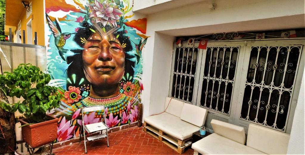 Fotografie z fotogalerie ubytování Backpackers And Travellers Hostel v destinaci Neiva