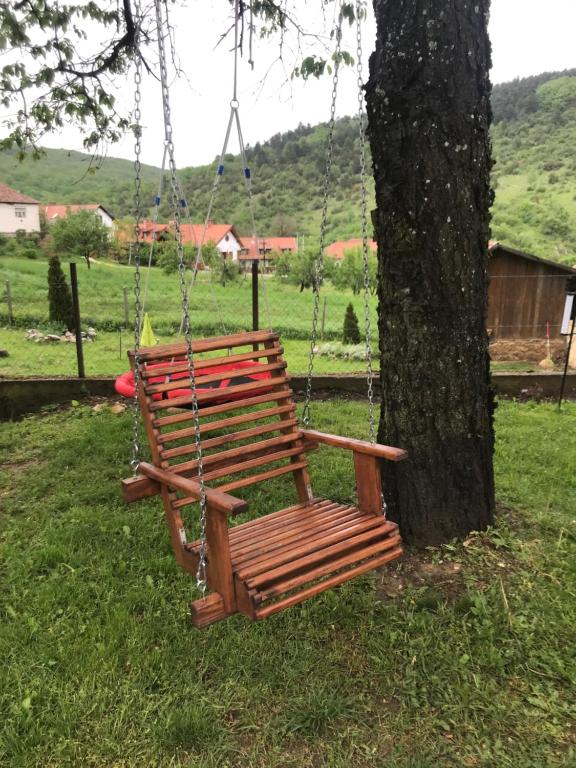 Zdjęcie z galerii obiektu Korkóstoló Vendégházak w mieście Aggtelek