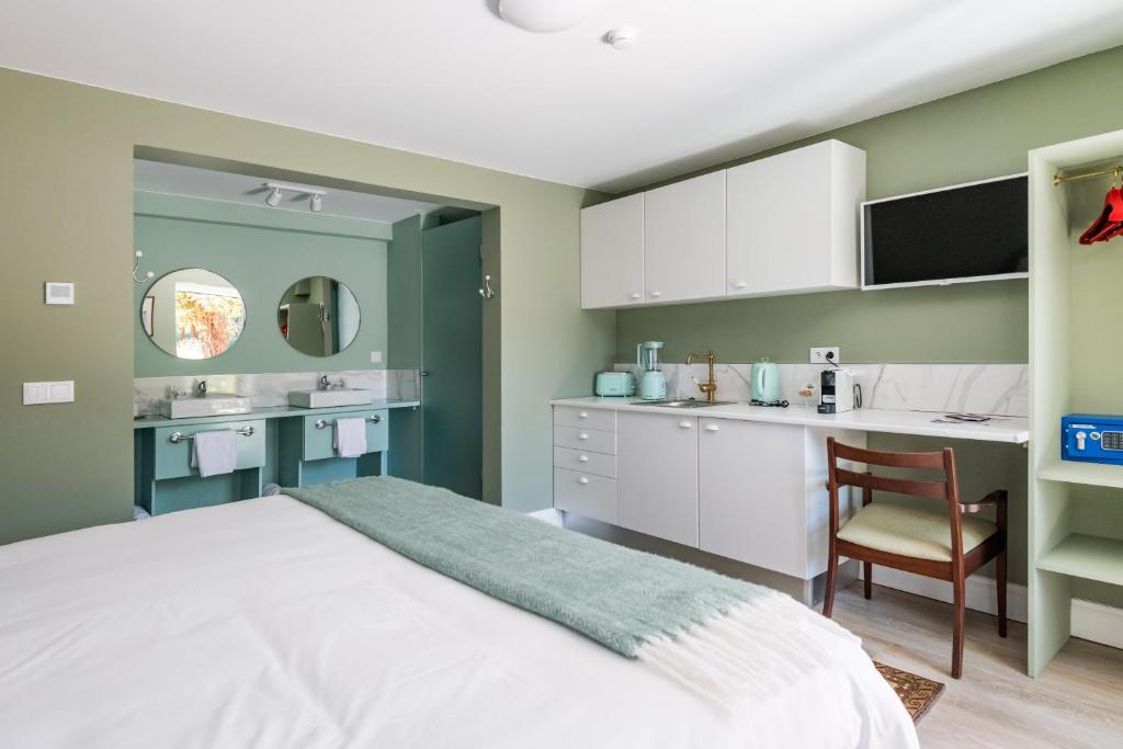 Villa Camélia Boutique House - 10