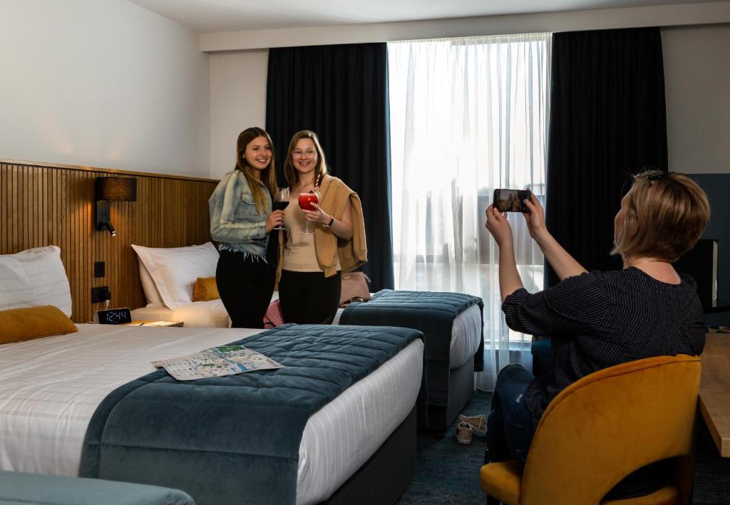 Dublin Skylon Hotel - 家庭房