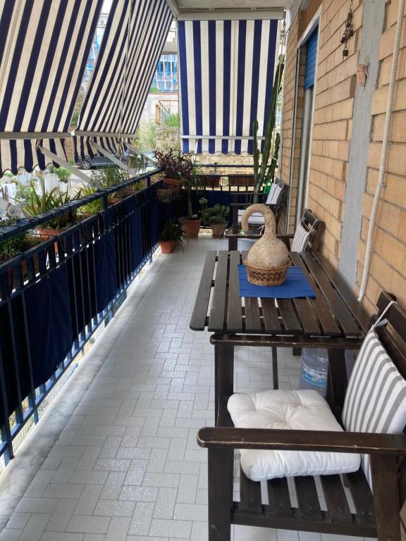 Zdjęcie z galerii obiektu Benito's Place w mieście Bacoli