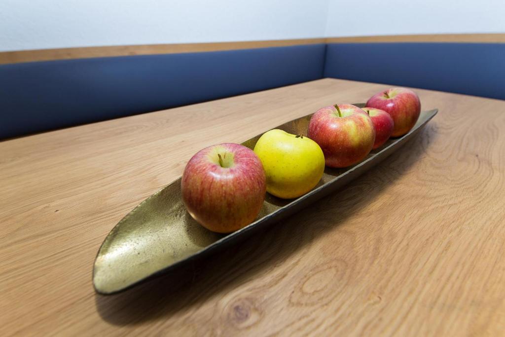 Foto dalla galleria di Appartement Riederhof a Saltusio