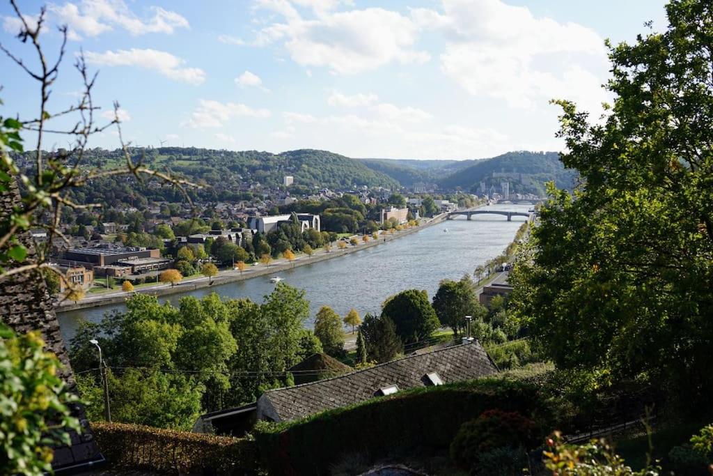 Naturlandschaft in der Nähe des Ferienhauses