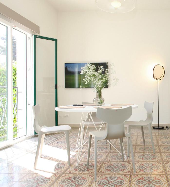 Fotografie z fotogalerie ubytování VersoMare room & suite v destinaci Valderice