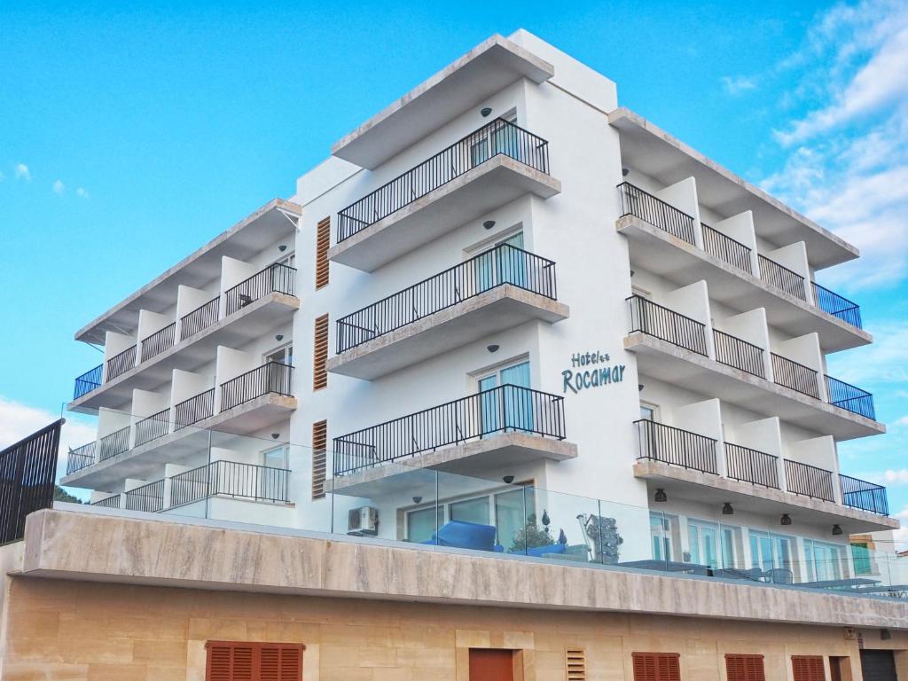 Hotel Rocamar, Cala Figuera – Precios actualizados 2023