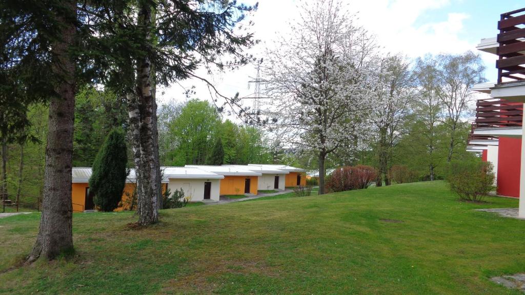 Zahrada ubytování Hotel Ottenstein - Das Wohlfühlhotel