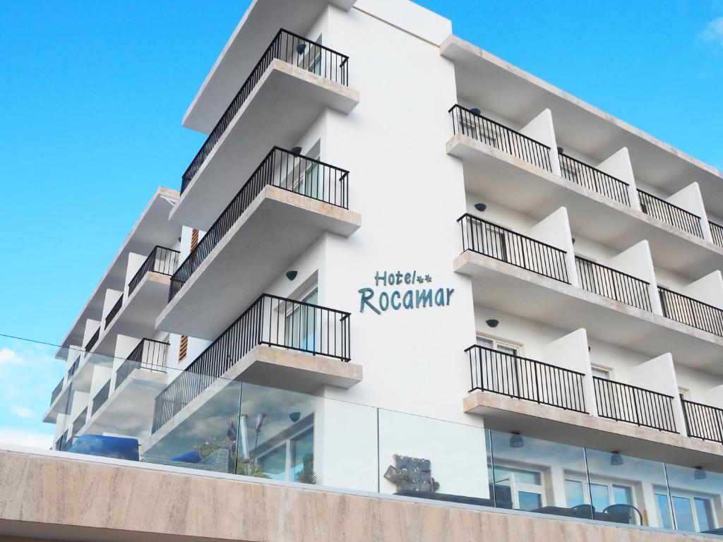 Hotel Rocamar, Cala Figuera – Precios actualizados 2023