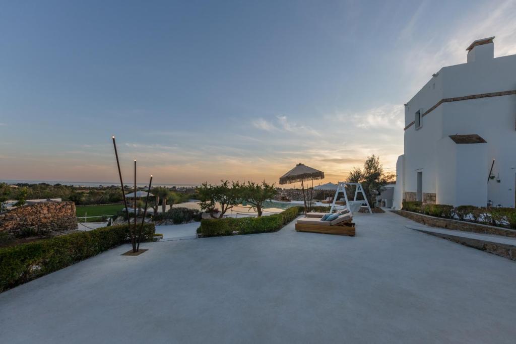 Fotografie z fotogalerie ubytování Masseria Samenti v destinaci Torre Suda