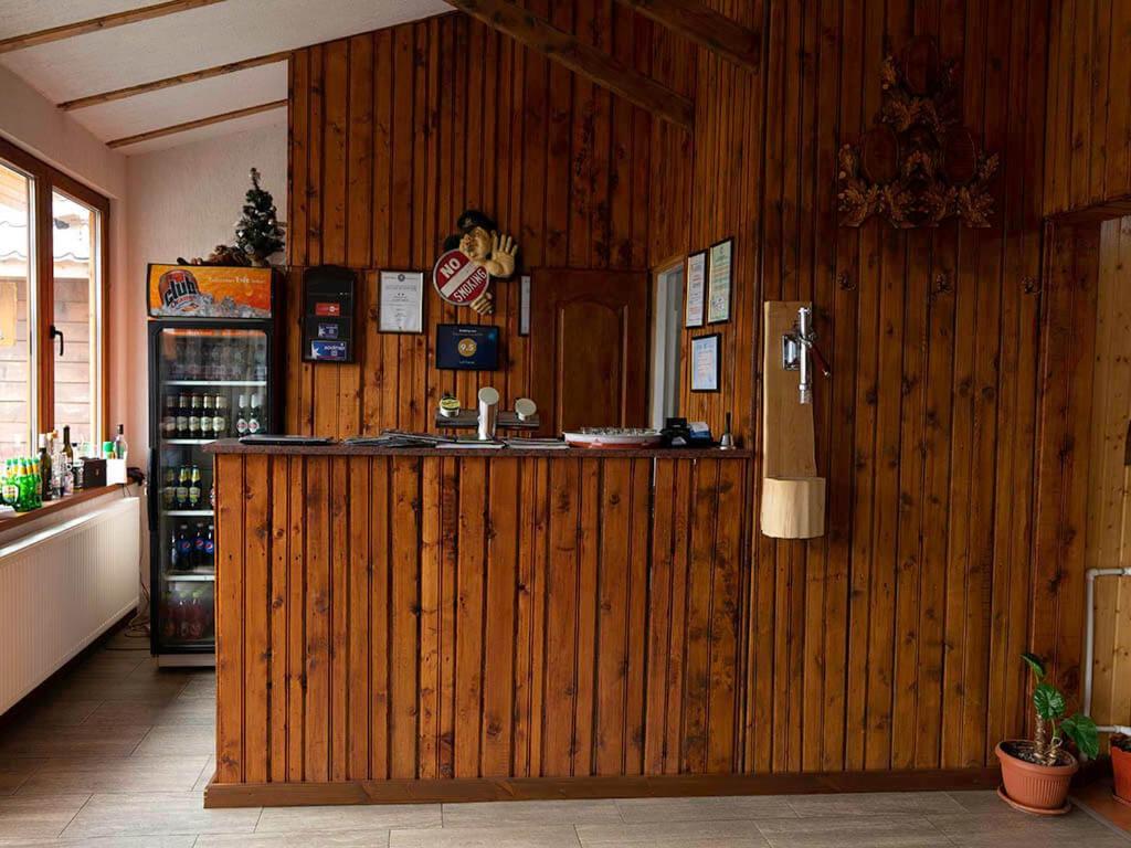 Fotografie z fotogalerie ubytování La 5 casute v destinaci Padis