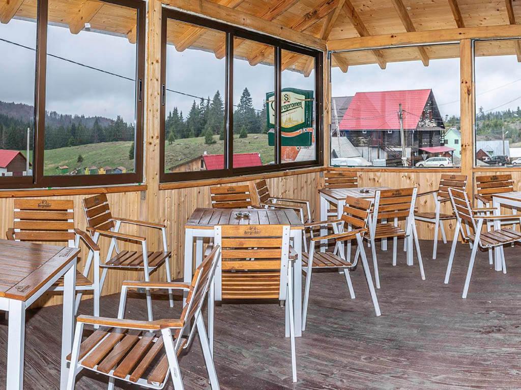 Fotografie z fotogalerie ubytování La 5 casute v destinaci Padis