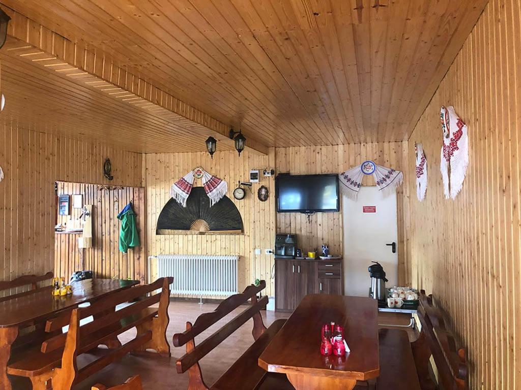 Fotografie z fotogalerie ubytování La 5 casute v destinaci Padis