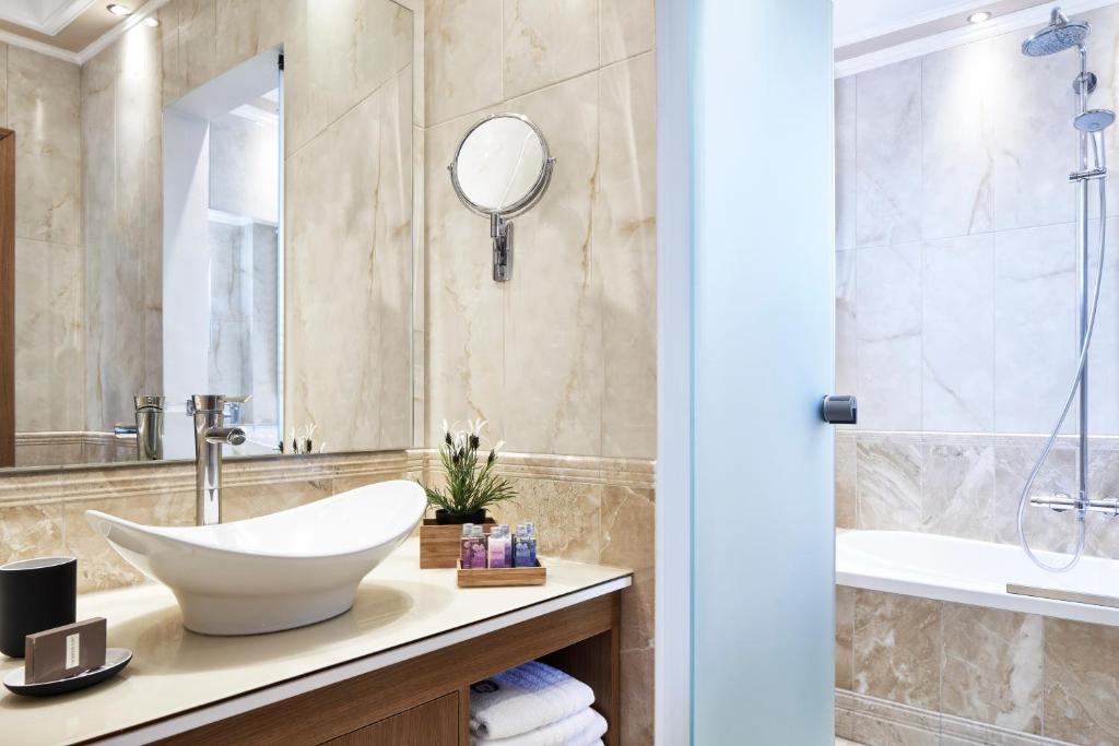 Antigoni Seaside Resort - 15