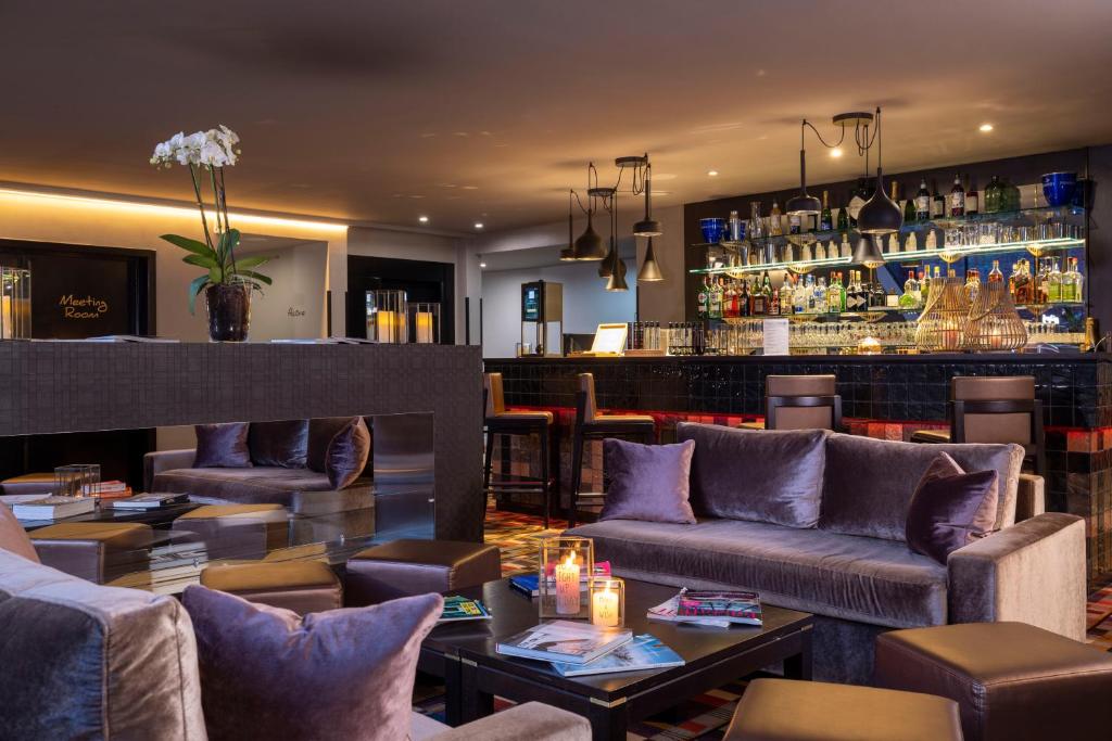 Hotel The Augustin - Resim 8