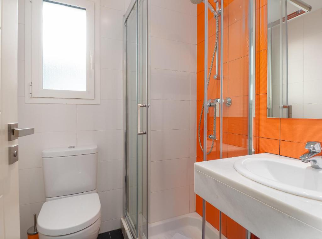 Koupelna v ubytování 2051-New 3 bedrooms on golf