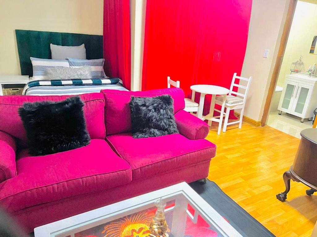 Posezení v ubytování Affordable Guest House at Great Choice guest Houses