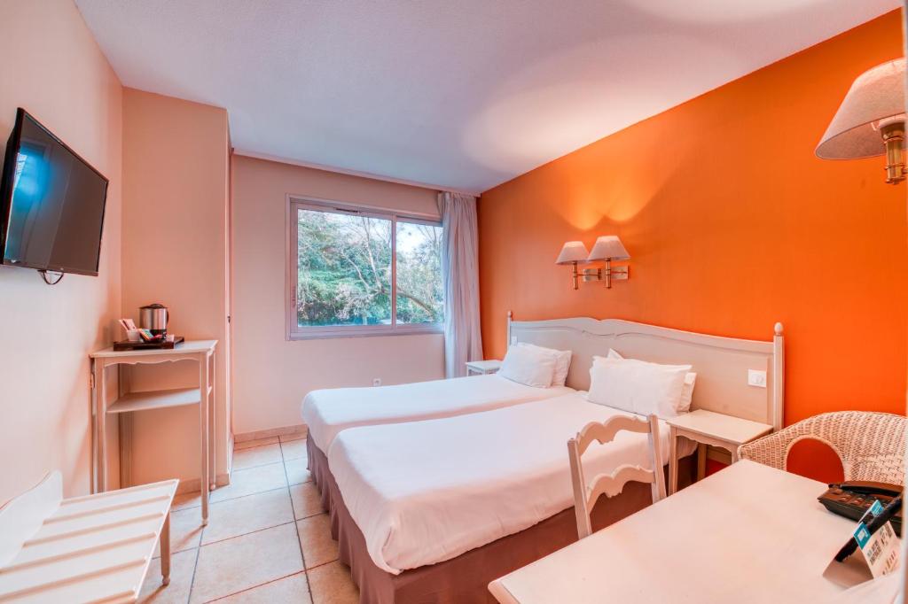 Logis Hotel NIMOTEL - Error