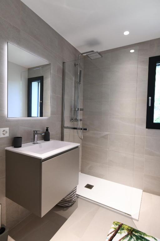 Un baño de Sans Souci 2