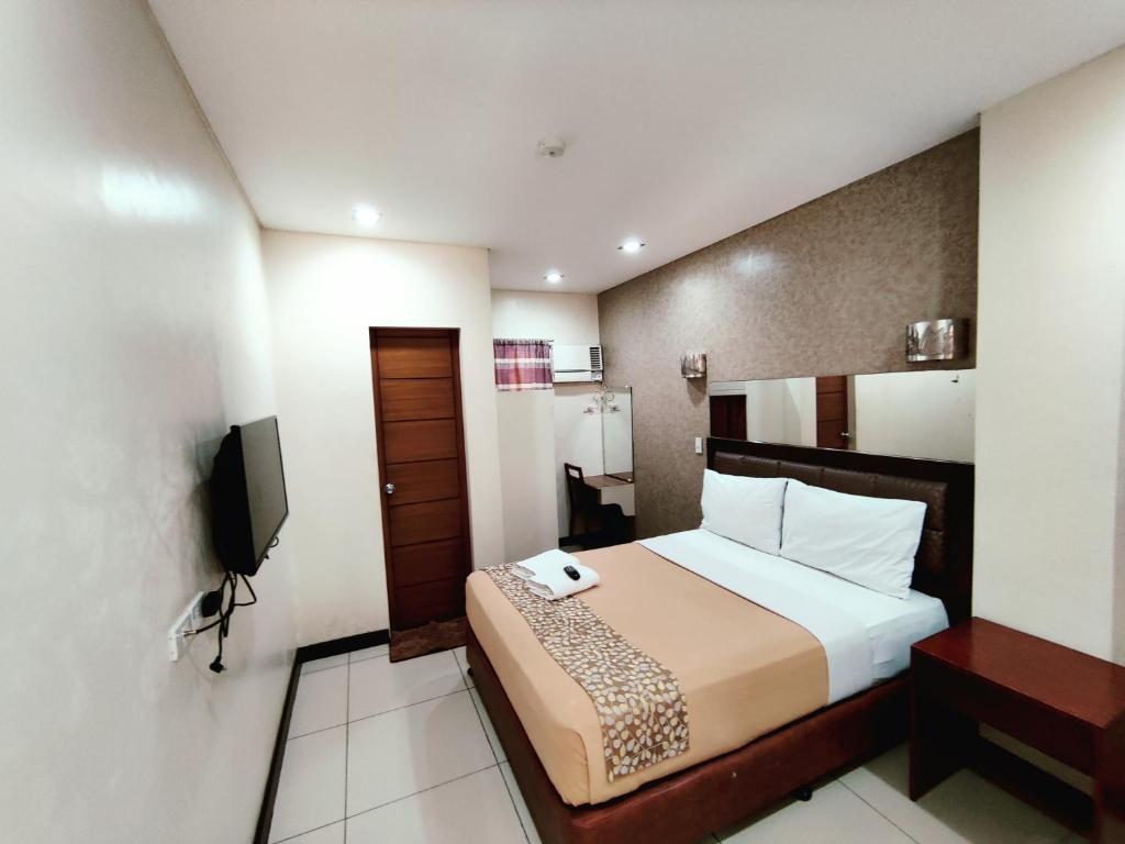 Executive Tulip Apartelle - Suite Junior