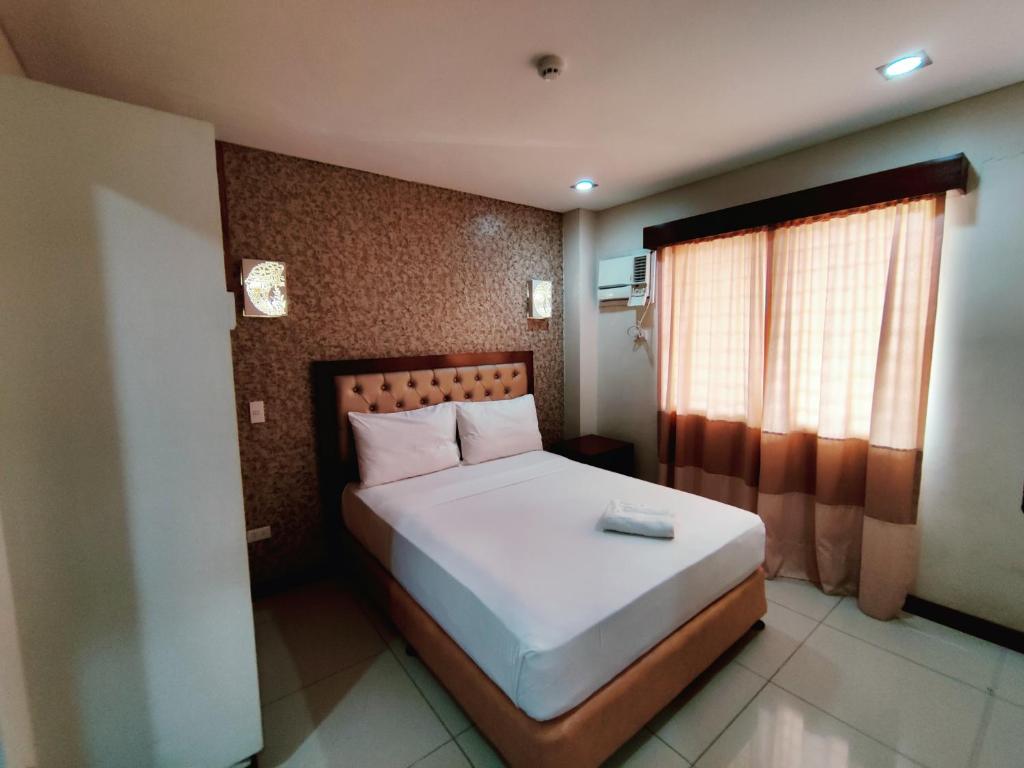 Executive Tulip Apartelle - Suite De Deux Chambres