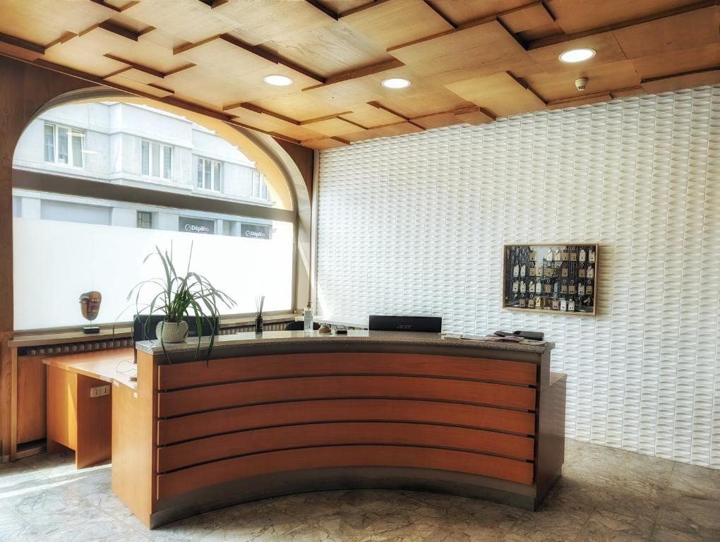 Fotografie z fotogalerie ubytování Hotel Cecil Metz Gare v destinaci Metz