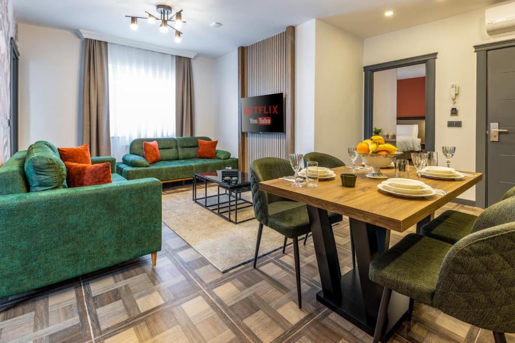 BayMari Suites City Life - Family Two-Bedroom Apartment