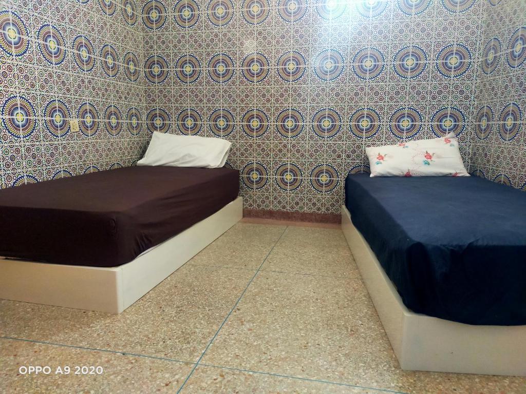 Joli appartement en médina