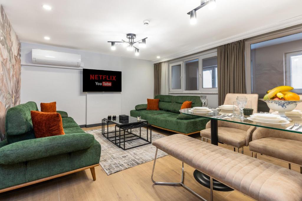 BayMari Suites City Life - Deluxe Family Apartamento De Tres Dormitorios