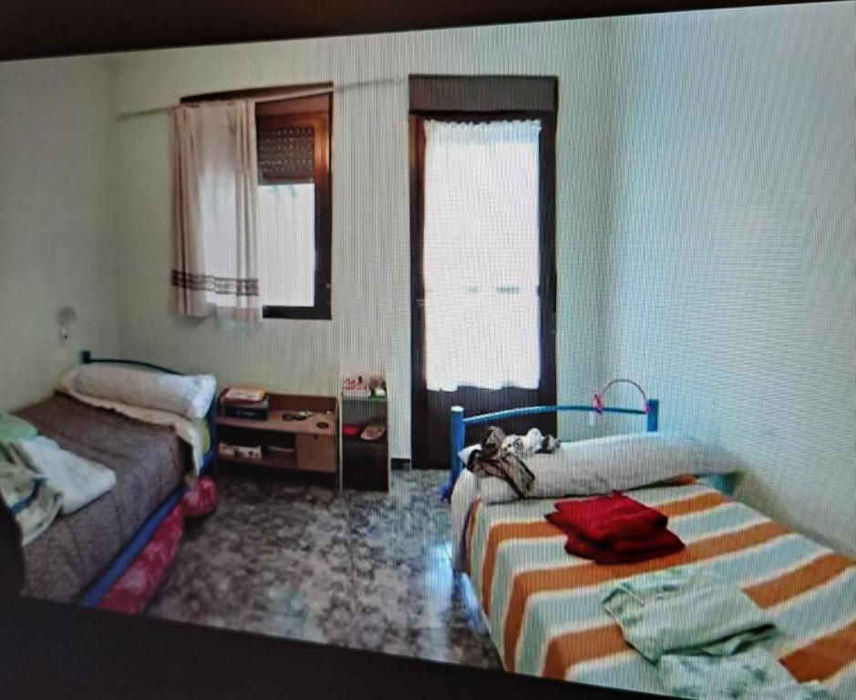 Fotografie z fotogalerie ubytování Casa Tía Daniela v destinaci Casas de Millán