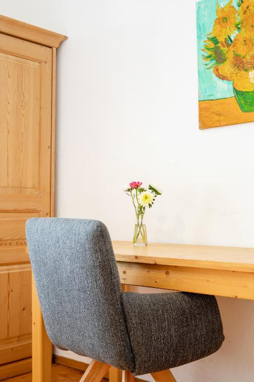 Fotografie z fotogalerie ubytování Pension Goldenes Schiff v Pasově