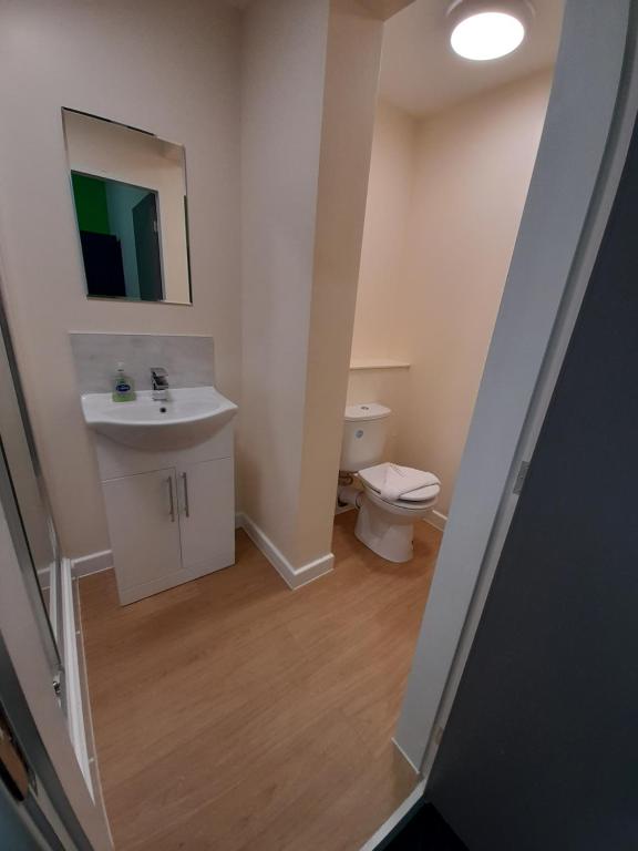 Lymedale Suites Studios & Aparthotel in NEWCASTLE UNDER LYME & STOKE - Apartment