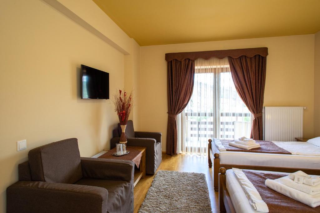 Pensiunea Heveder - Triple Chambre
