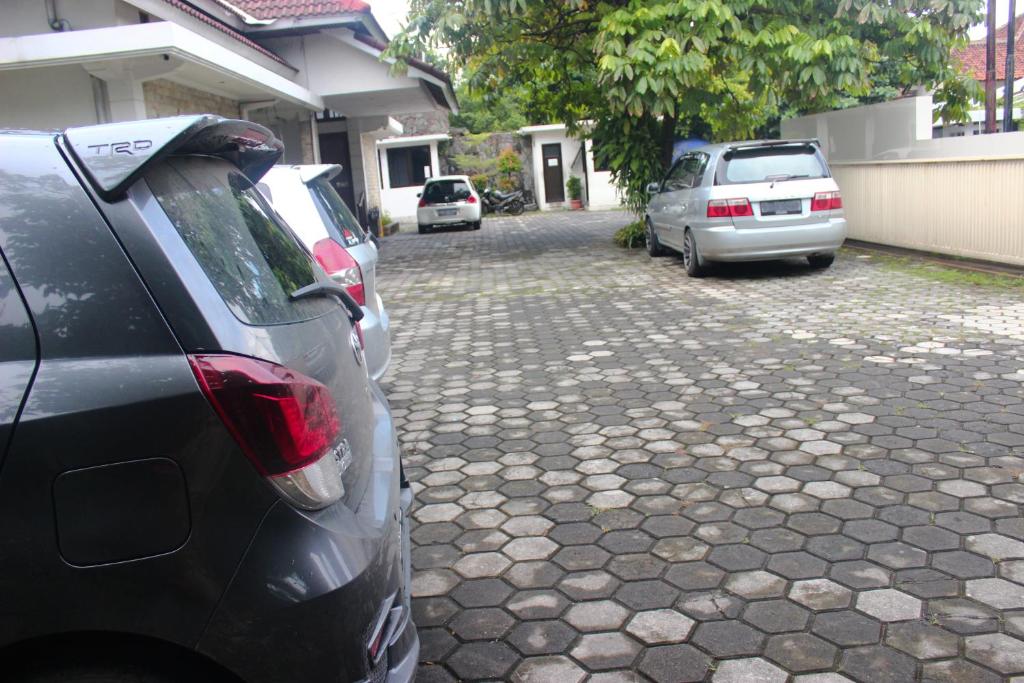 Fotografie z fotogalerie ubytování Hotel Graha Kinasih Kotabaru v destinaci Yogyakarta