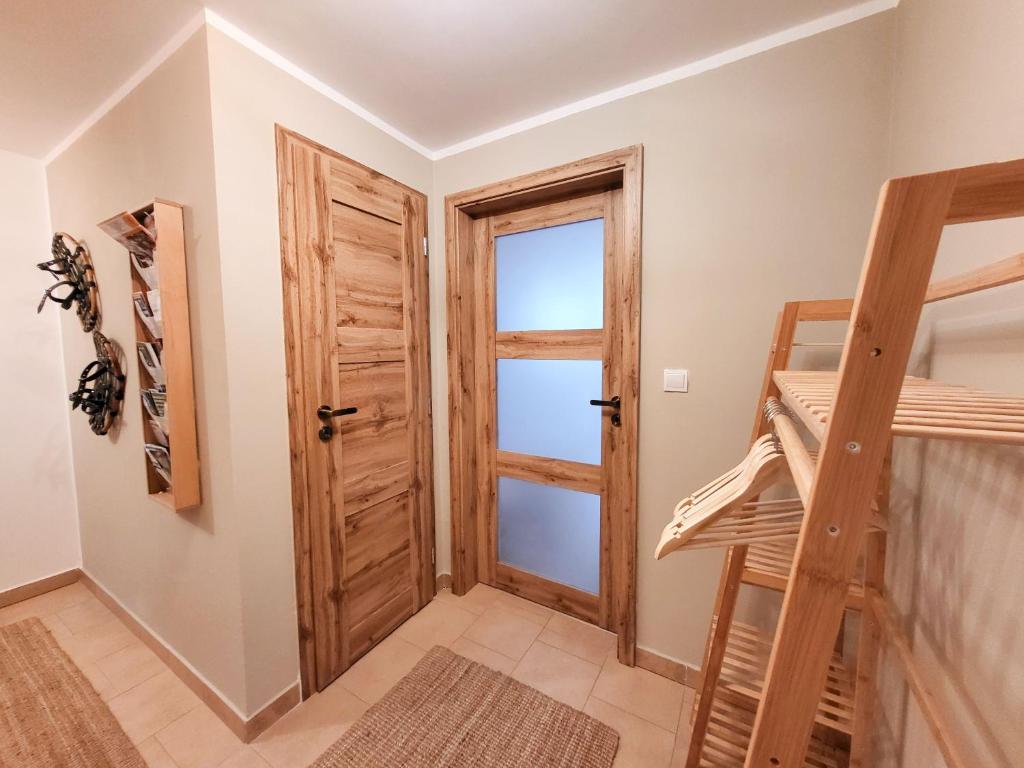 Fotografie z fotogalerie ubytování Apartmán Na Svahu, Krkonoše v Žacléři