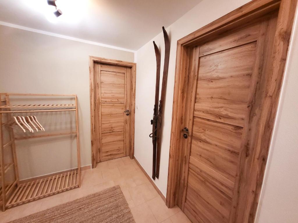 Fotografie z fotogalerie ubytování Apartmán Na Svahu, Krkonoše v Žacléři