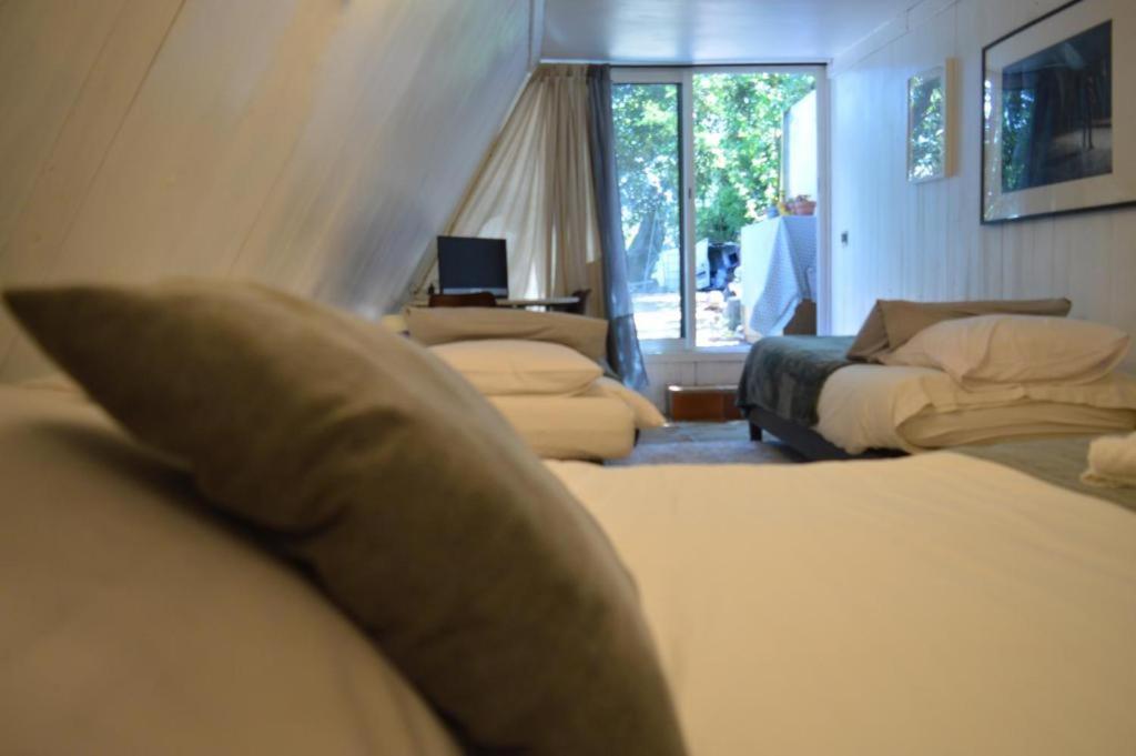 Casa mARTa : Suites, terrasses et vue panoramique - Quadruple Room With Garden View