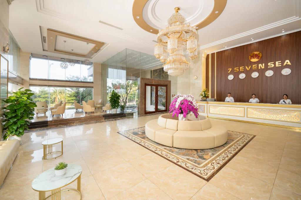 Fotografie z fotogalerie ubytování 7 Seven Sea Hotel v destinaci Danang
