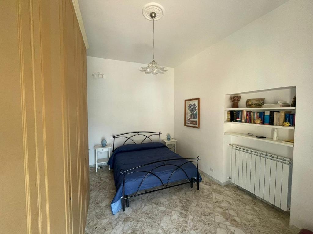 Кровать или кровати в номере Casa Lilia